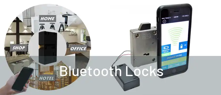  Bluetooth Locks 