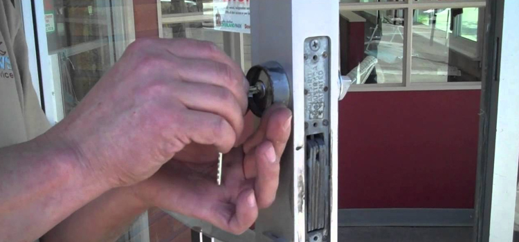 commercial door lock repair Rancho Palos Verdes