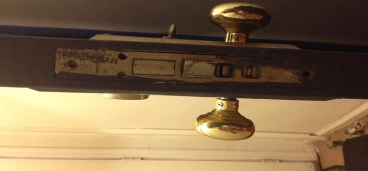 Old Mortise Lock Replacement in Rancho Palos Verdes